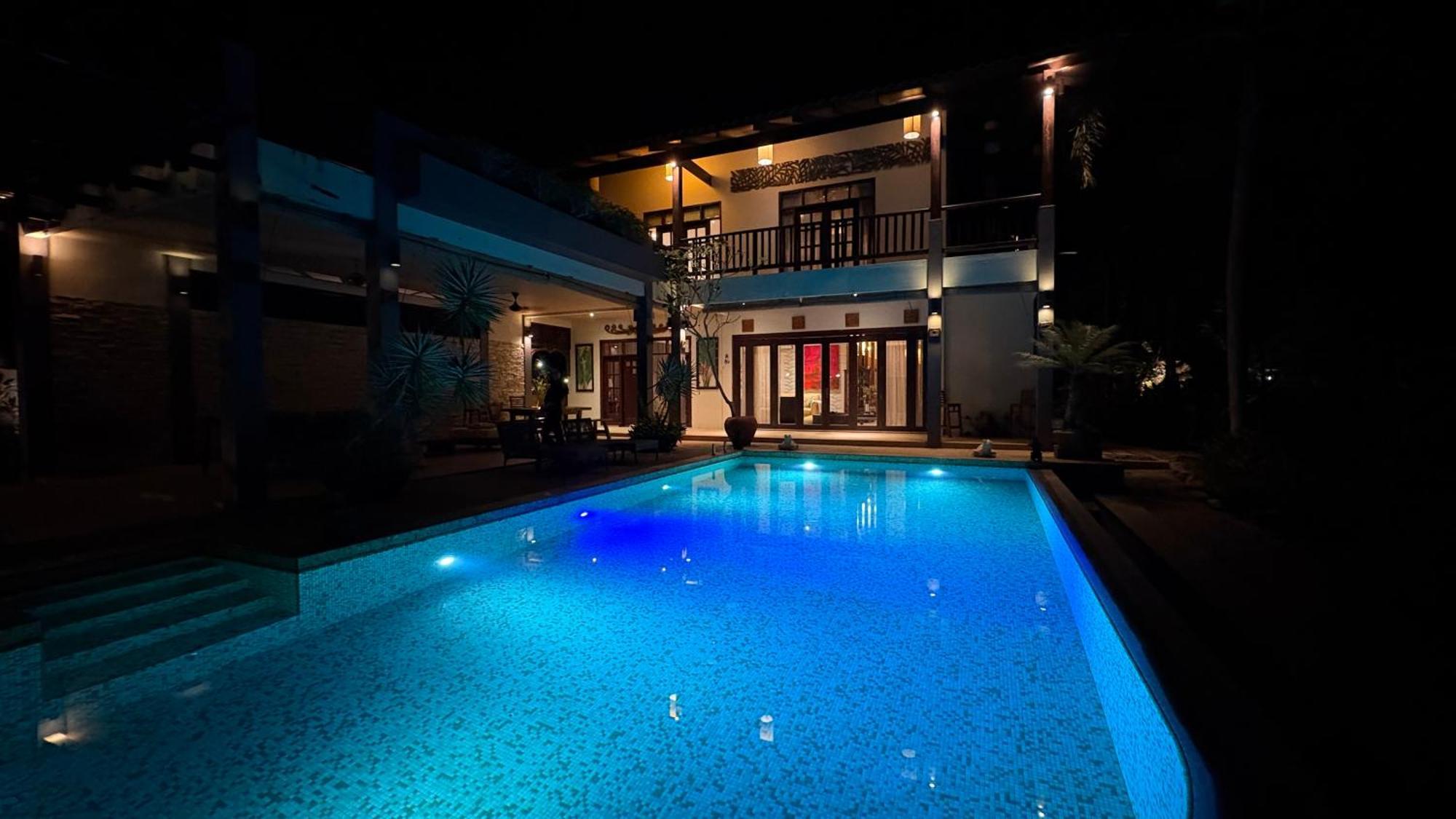 Laman Padi Villa In Langkawi Exterior foto